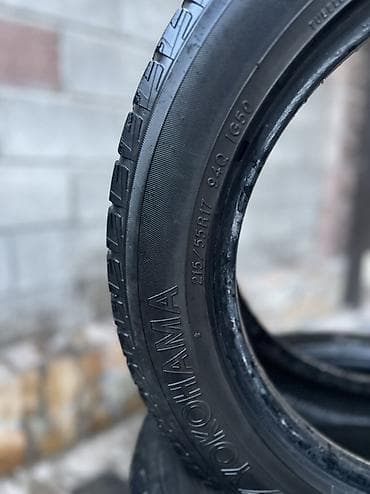 21555: Комплект шин Yokohama iceGUARD iG50 Plus - Количество: 4 штуки - — 5