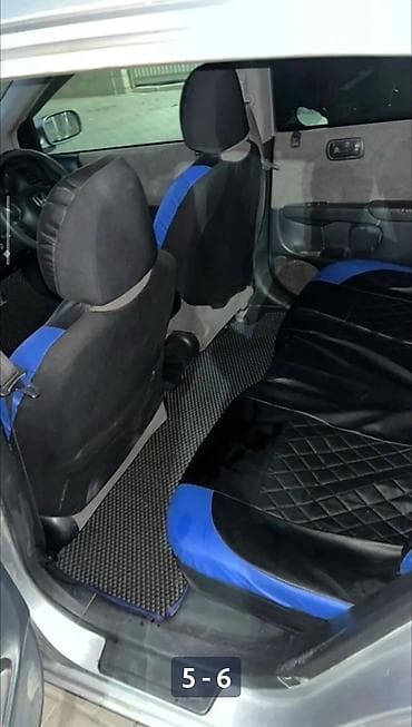 сивик левый: Honda Civic: 2001 г., 1.5 л, Вариатор, Хэтчбэк — 5