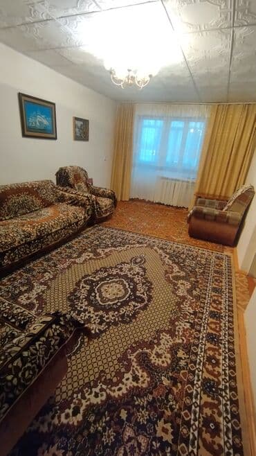 3 комнаты, 85 м², 2 этаж