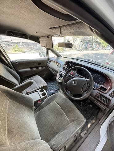 ручка одиссей: Honda Odyssey: 2001 г., Автомат, Бензин, Минивэн — 4