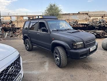maxxis 29: Isuzu Trooper: 1999 г., 3.5 л, Автомат, Газ, Внедорожник — 2