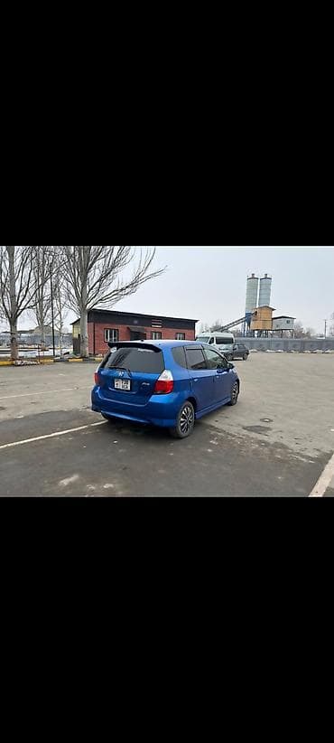 фонда фит: Honda Fit: 2004 г., 1.3 л, Вариатор, Бензин, Хэтчбэк — 3