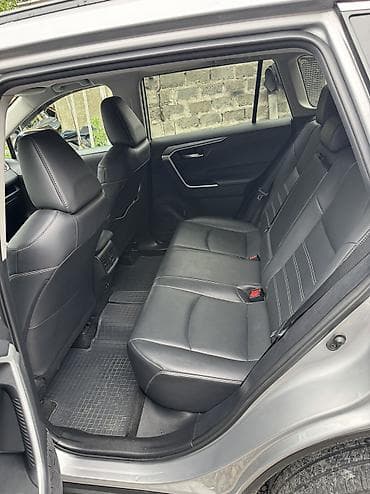 aвто: Toyota RAV4: 2020 г., 2.5 л, Автомат, Бензин, Кроссовер — 6