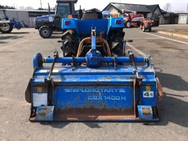 купить японский минитрактор с куном: Продается Японский мини трактор Mitsubishi MT1801D с фрезой. 4х — 12