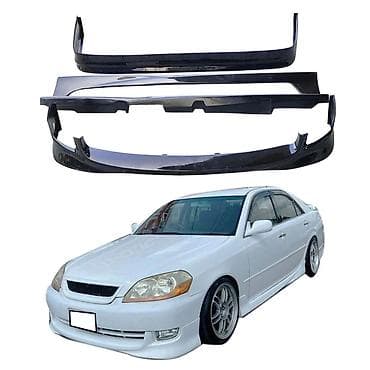 морда 906: Toyota Mark II: 2025 г. — 1
