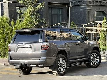 диски r16 toyota: Toyota 4Runner: 2022 г., 4 л, Автомат, Бензин, Внедорожник — 5