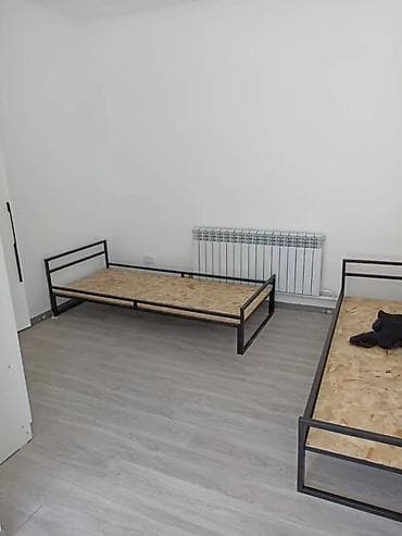 аренда аламединский рынок: 1 комната, Агентство недвижимости, Без подселения, С мебелью частично — 1