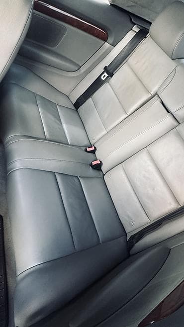 a6 c4: Audi A4: 2008 г., 2 л, Автомат, Бензин, Кабриолет — 8
