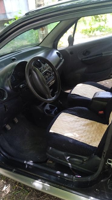 mini countryman: Daewoo Matiz: 2011 г., Механика, Хэтчбэк — 7