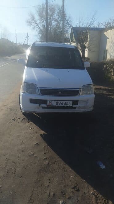 djon dir: Honda Stepwgn: 2000 г., 2 л, Автомат, Газ, Вэн/Минивэн — 5