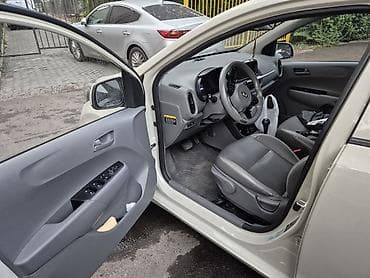 Транспорт: Kia Morning: 2019 г., 1 л, Автомат, Бензин — 8