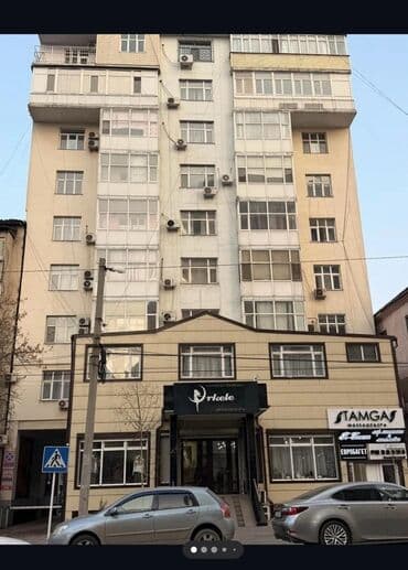 аренда места на ошском рынке: Сдаю Офис, 95 м², В жилом комплексе — 2
