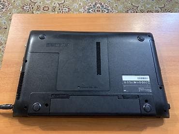 Samsung ноутбуктары: Ноутбук Samsung (серия RV/RC, 15.6") - Экран: 15.6", матовое — 5