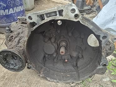 бампер на ауди с4: Коробка передач Механика Volkswagen — 4