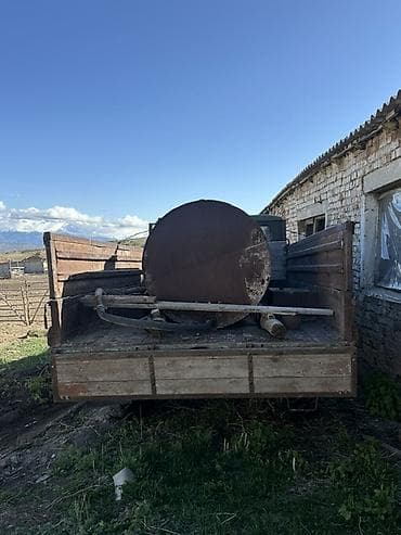 chery sweet: Грузовик, ГАЗ, 4 т, Б/у — 3