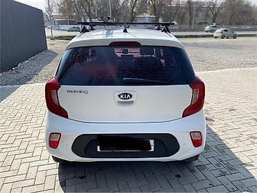 Kia Morning: 2018 г., 1 л, Автомат, Бензин, Хэтчбэк — 4