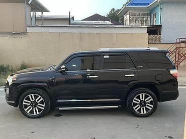 lf sonata: Toyota 4Runner: 2016 г., 4 л, Автомат, Бензин, Внедорожник — 5