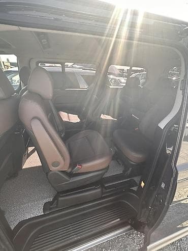 Hyundai Starex: 2019 г., 2.5 л, Автомат, Дизель, Минивэн — 7