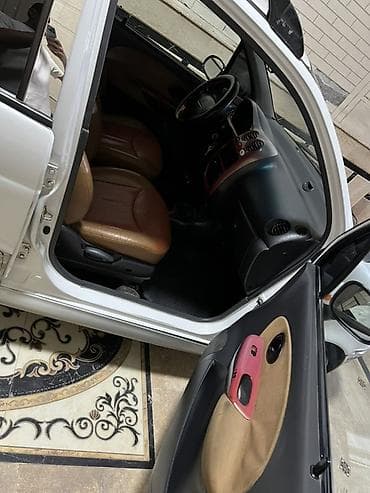 hongqi hs3: Daewoo Matiz: 2005 г., 0.8 л, Автомат, Бензин, Хэтчбэк — 10