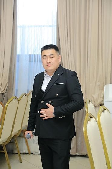 келечек корпоратив: Иш-чараларды уюштуруу | Алып баруучу, тамада — 2