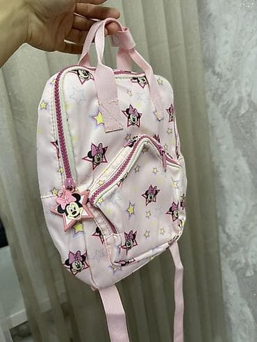 Дорожные сумки: Рюкзак, Детские — 1