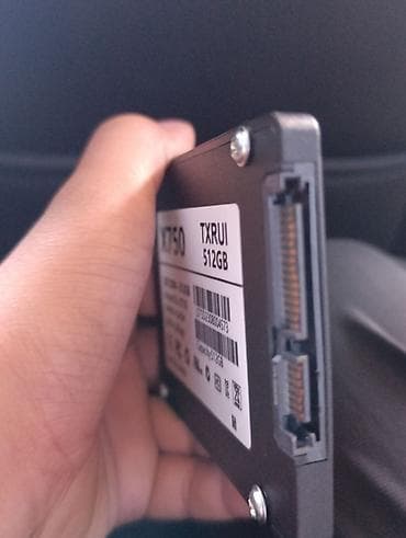 macbook kg: SSD TXRUI X750 512GB - Тип накопителя: 2.5" SSD - Серия/модель: TXRUI — 3