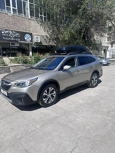subaru levorg: Subaru Outback: 2019 г., 2.5 л, Автомат, Бензин, Универсал — 2