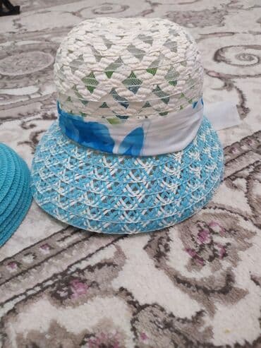 детская карнавальная шапка: Продаю детские шляпы. Состояние отличное — 3