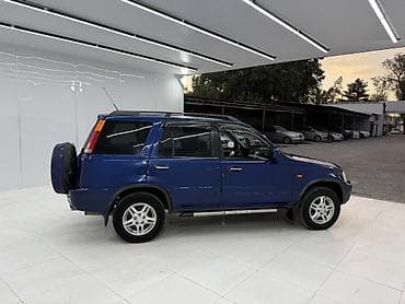 хонда сов: Honda CR-V: 2001 г., 2 л, Автомат, Бензин, Кроссовер — 3