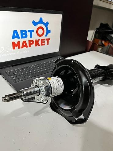 forester: Задний амортизатор Subaru 2007 г., Новый — 2