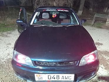 monza chevrolet: Honda Accord: 1998 г., 1.8 л, Автомат, Бензин, Седан — 8