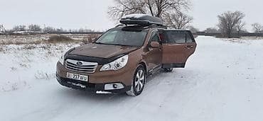 гур на субару форестер: Subaru Outback: 2010 г., Универсал — 1