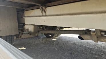 зимние шины новые: Легкий грузовик, Mercedes-Benz, Стандарт, Б/у — 5