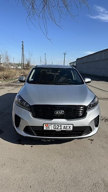 x5 e53: Kia Sorento: 2019 г., 2.4 л, Автомат, Бензин, Кроссовер — 4