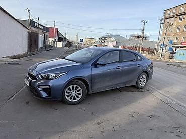 cerato: Kia Cerato: 2019 г., Седан — 3