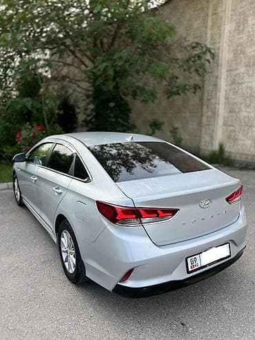 хундай соната 2013: Hyundai Sonata: 2018 г., 2 л, Автомат, Бензин, Седан — 4