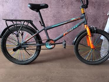 Детский велосипед, 2-колесный, 6 - 9 лет, Для мальчика