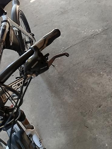 scott велосипед: Горный велосипед, Алюминий — 6