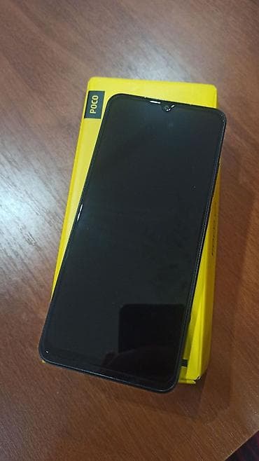 aifon 11pro: Poco C71, цвет - Черный — 1