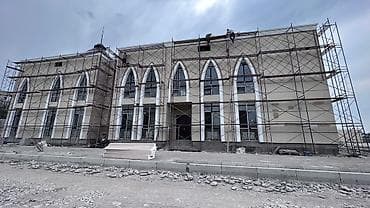 Ремонт и строительство: Ремонт фасада, Утепление фасада, Фасадный декор 3-5 лет опыта — 5