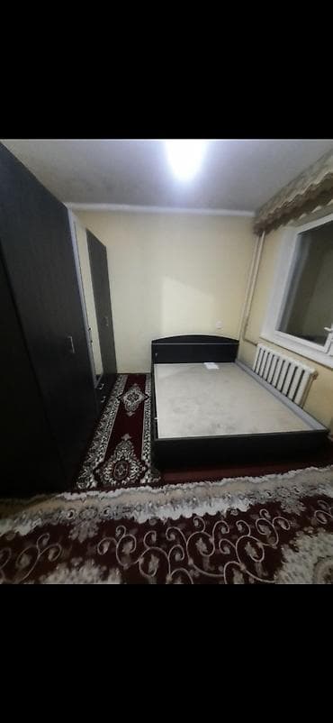 кв 1: 3 комнаты, Без подселения, С мебелью полностью — 6