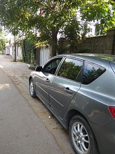 Продажа авто: Mazda 3: 2004 г., 1.6 л, Механика, Дизель, Хэтчбэк — 5