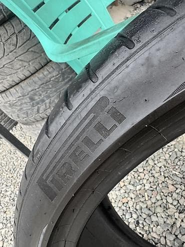Унаа: Шиналар 275 / 35 / R 22, Жай, Жеңил унаалар, Pirelli — 1