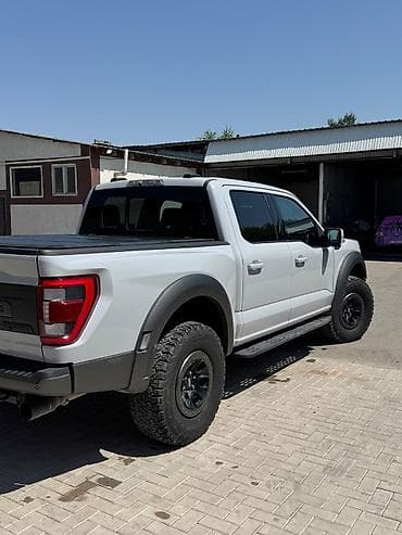 bmw 2006: Ford F-150: 2023 г., 3.5 л, Автомат, Пикап — 1