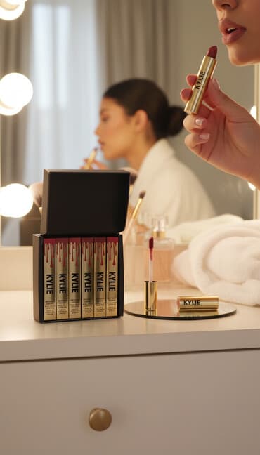 Жидкие матовые помады KYLE хорошие стойкие помады 100 сом за помаду