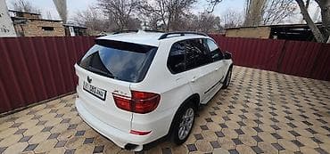магнитолы для авто: BMW X5: 2010 г., Автомат, Бензин, Кроссовер — 2