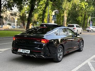 byd 5: Kia K5: 2021 г., 2 л, Автомат, Газ, Лифтбек — 5