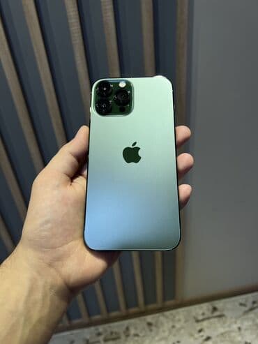 Автоэлектроника: IPhone 13 Pro Max, 256 ГБ, 91 % — 1