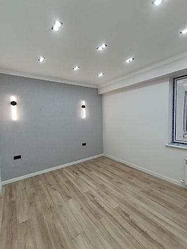 3 room: 2 комнаты, 76 м², Элитка, 12 этаж, Евроремонт — 9