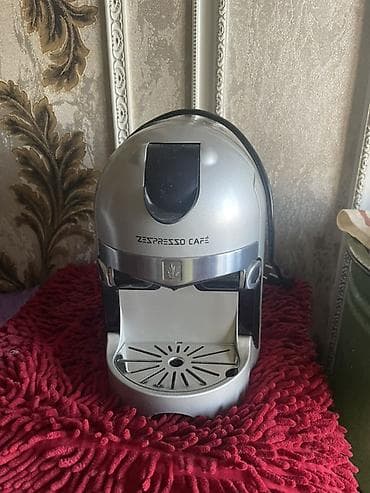 капсулы для кофеварки tassimo: Кофеварка, кофемашина — 1